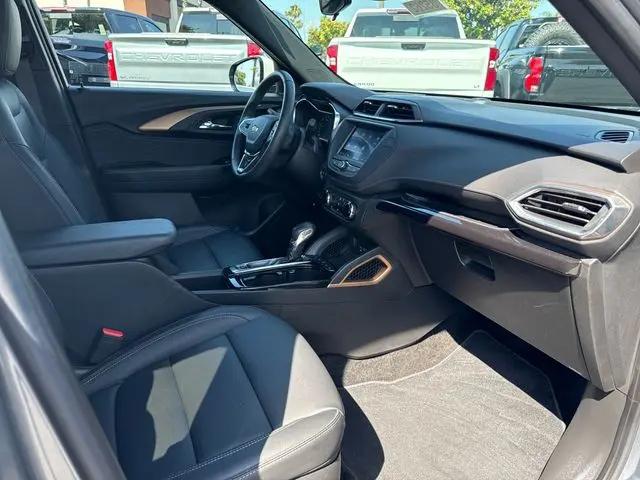 2023 Chevrolet TrailBlazer FWD ACTIV