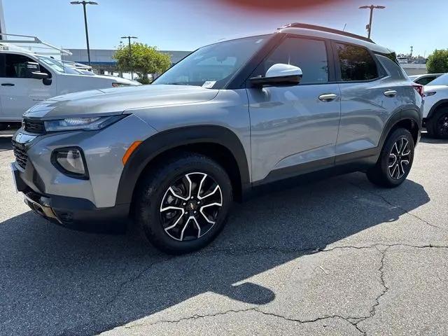 2023 Chevrolet TrailBlazer FWD ACTIV for sale in Monterey Park, CA
