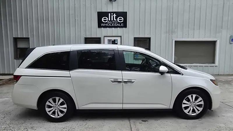 2015 Honda Odyssey EX-L