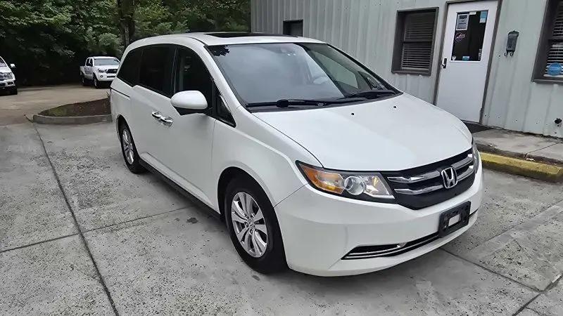 2015 Honda Odyssey EX-L