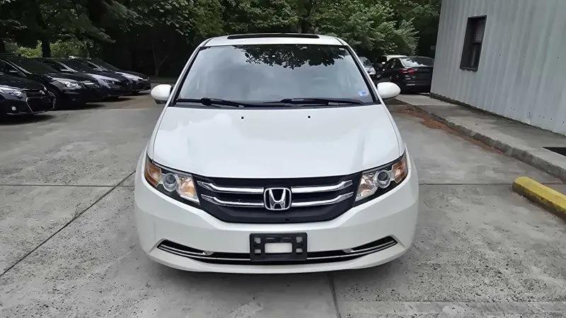 2015 Honda Odyssey EX-L