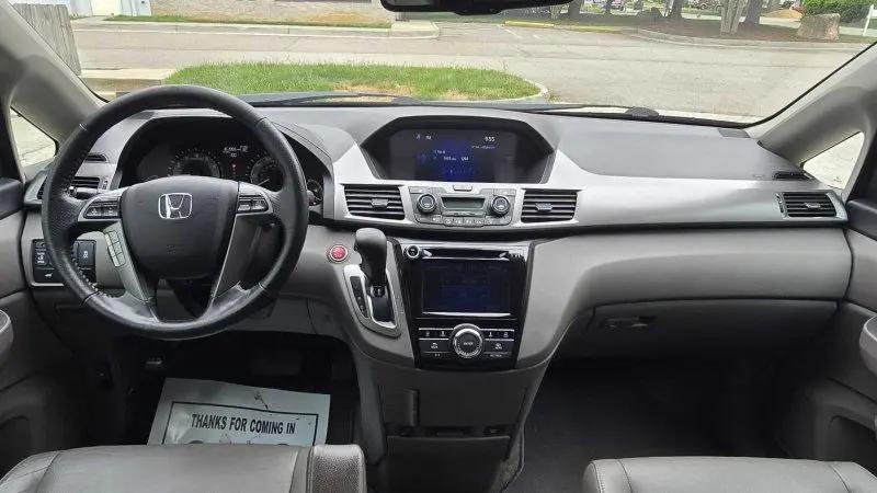 2015 Honda Odyssey EX-L