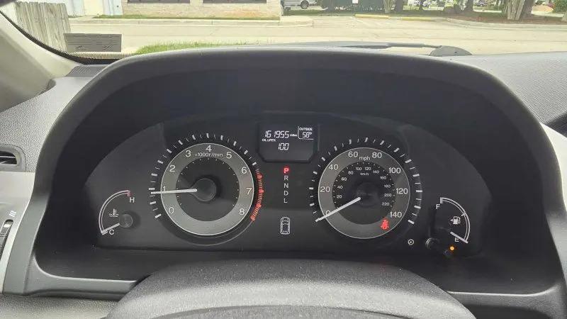 2015 Honda Odyssey EX-L