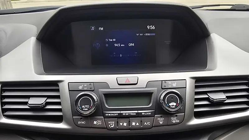 2015 Honda Odyssey EX-L