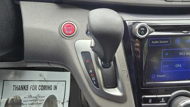 2015 Honda Odyssey EX-L