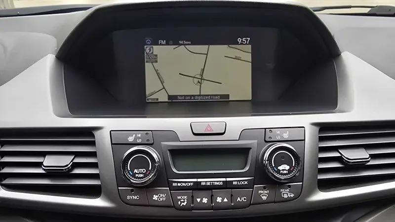 2015 Honda Odyssey EX-L
