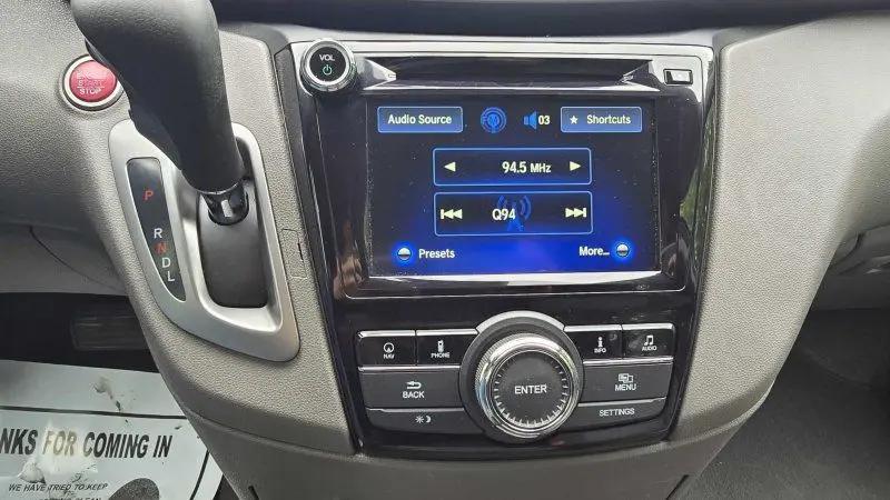 2015 Honda Odyssey EX-L
