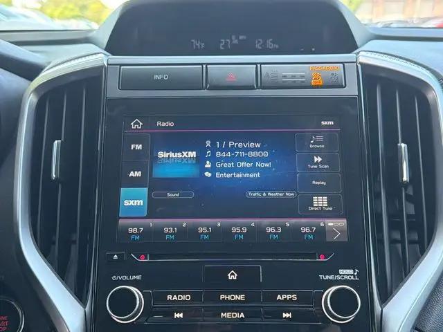 2021 Subaru Ascent Premium