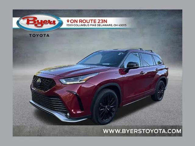 2023 Toyota Highlander XSE for sale in Delaware, OH