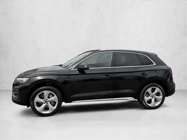 2021 Audi Q5 Prestige 45 TFSI quattro S tronic