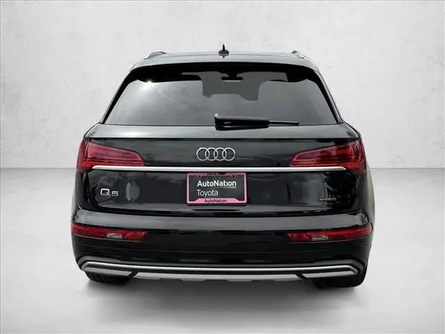 2021 Audi Q5 Prestige 45 TFSI quattro S tronic