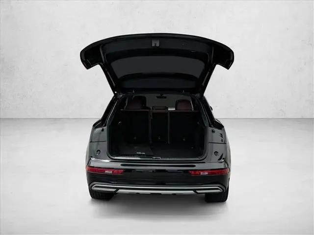 2021 Audi Q5 Prestige 45 TFSI quattro S tronic
