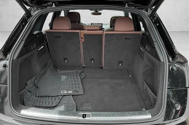 2021 Audi Q5 Prestige 45 TFSI quattro S tronic