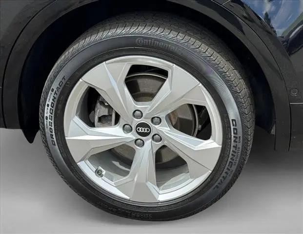 2021 Audi Q5 Prestige 45 TFSI quattro S tronic