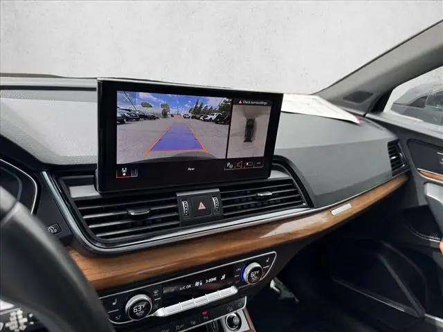 2021 Audi Q5 Prestige 45 TFSI quattro S tronic