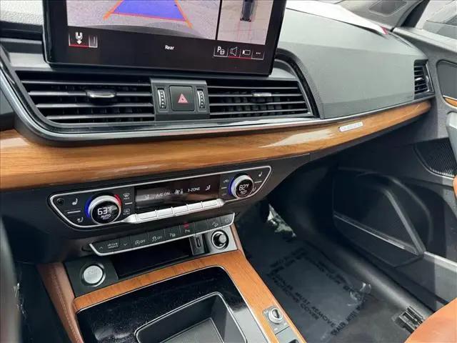 2021 Audi Q5 Prestige 45 TFSI quattro S tronic