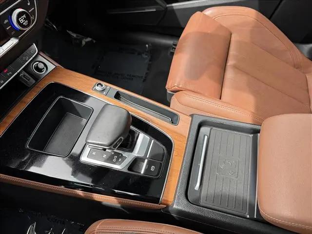 2021 Audi Q5 Prestige 45 TFSI quattro S tronic