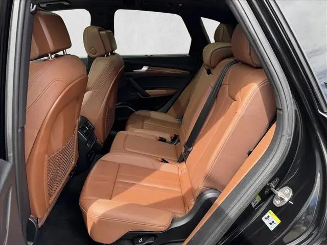 2021 Audi Q5 Prestige 45 TFSI quattro S tronic