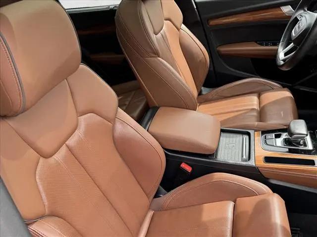 2021 Audi Q5 Prestige 45 TFSI quattro S tronic