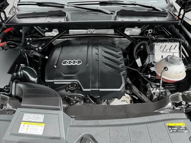 2021 Audi Q5 Prestige 45 TFSI quattro S tronic