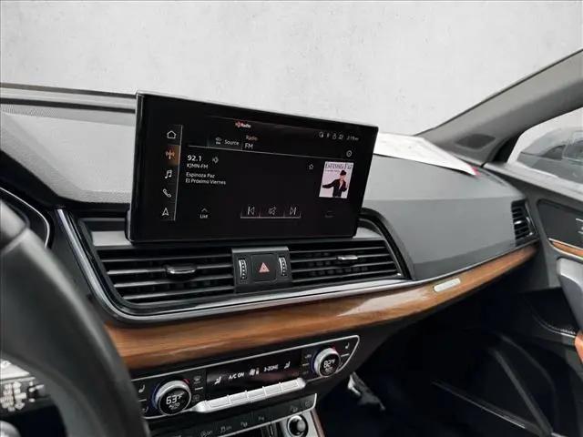 2021 Audi Q5 Prestige 45 TFSI quattro S tronic