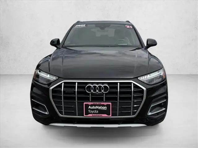2021 Audi Q5 Prestige 45 TFSI quattro S tronic