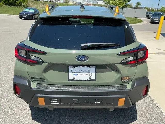 2026 Subaru Crosstrek Wilderness