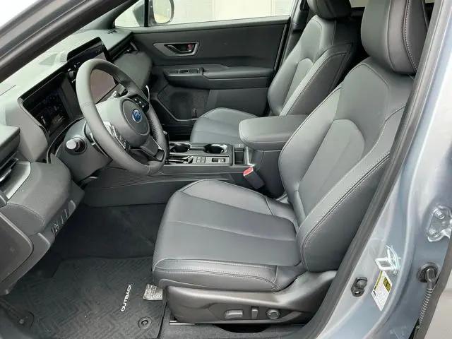 2026 Subaru Outback Limited XT