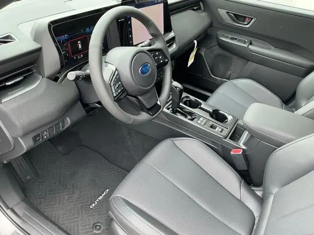 2026 Subaru Outback Limited XT
