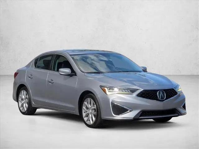 2021 Acura ILX Standard