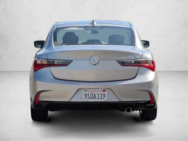 2021 Acura ILX Standard
