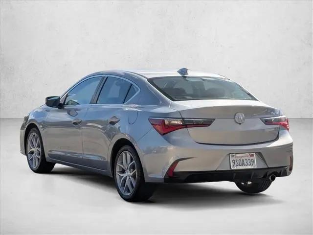 2021 Acura ILX Standard