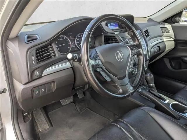 2021 Acura ILX Standard