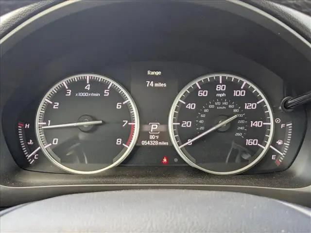 2021 Acura ILX Standard