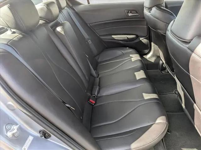 2021 Acura ILX Standard