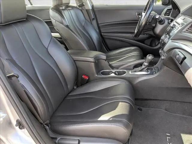 2021 Acura ILX Standard