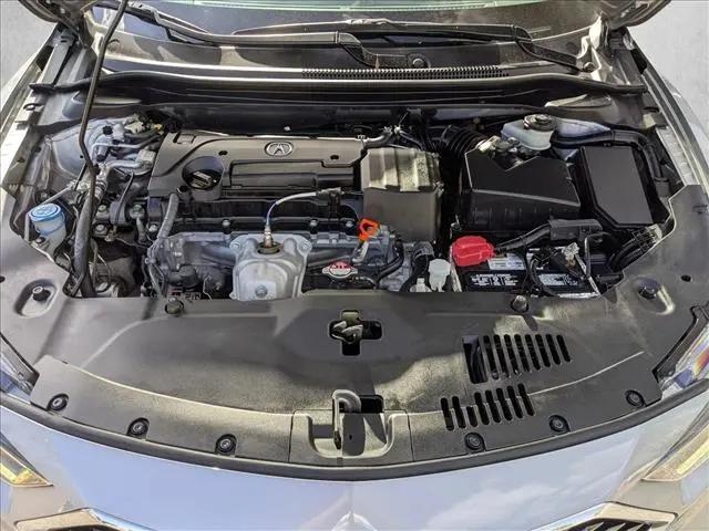 2021 Acura ILX Standard