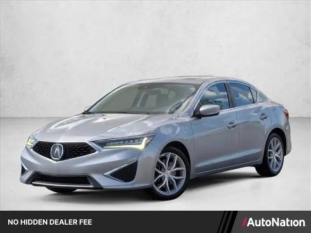 2021 Acura ILX Standard for sale in Valencia, CA