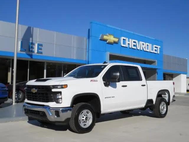 2026 Chevrolet Silverado 2500HD Crew Cab, Standard Bed, WT, 4WD for sale in Washington, NC