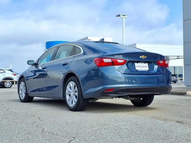2024 Chevrolet Malibu FWD 1LT