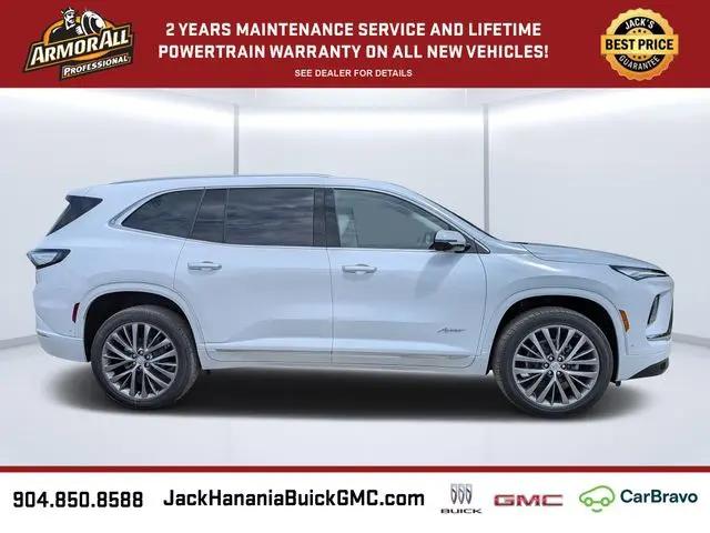 2026 Buick Enclave Avenir FWD