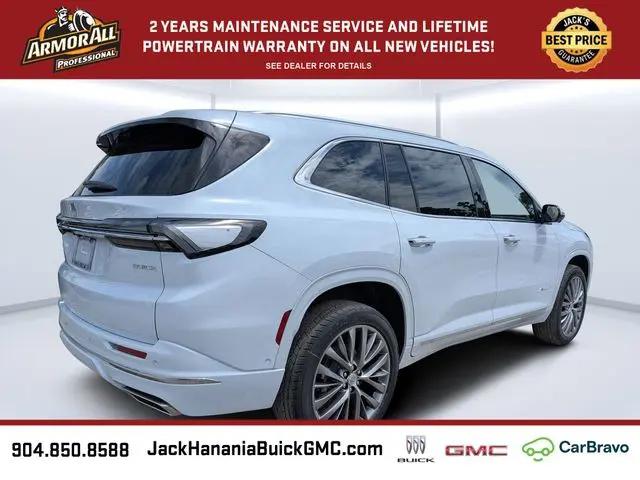 2026 Buick Enclave Avenir FWD