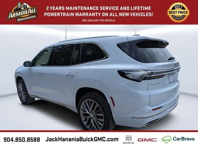 2026 Buick Enclave Avenir FWD