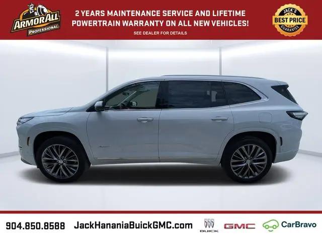 2026 Buick Enclave Avenir FWD
