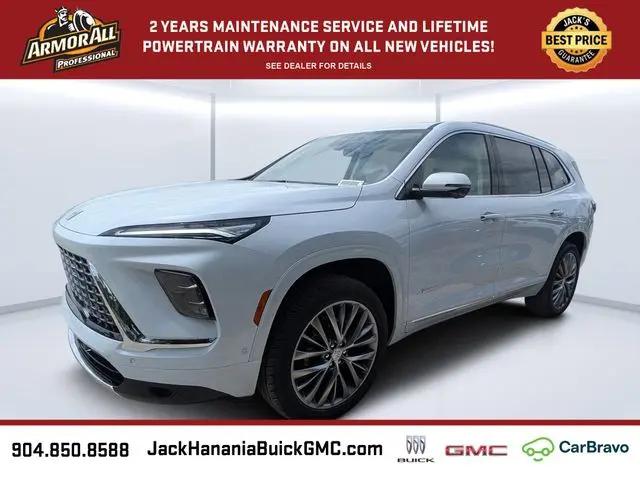 2026 Buick Enclave Avenir FWD