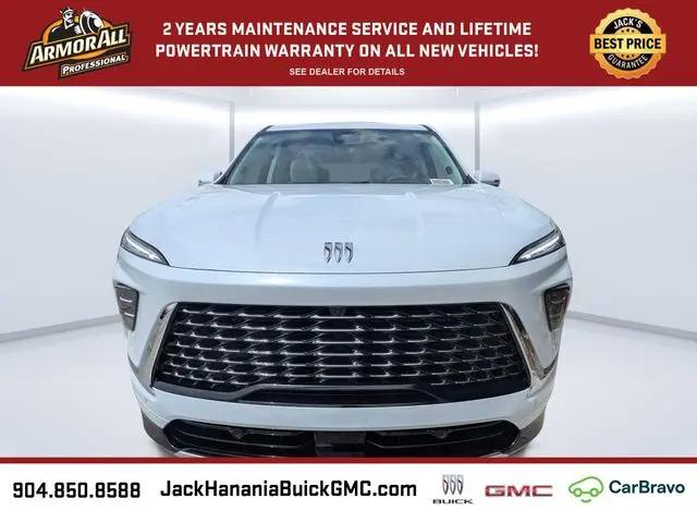 2026 Buick Enclave Avenir FWD