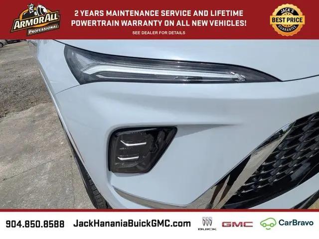 2026 Buick Enclave Avenir FWD