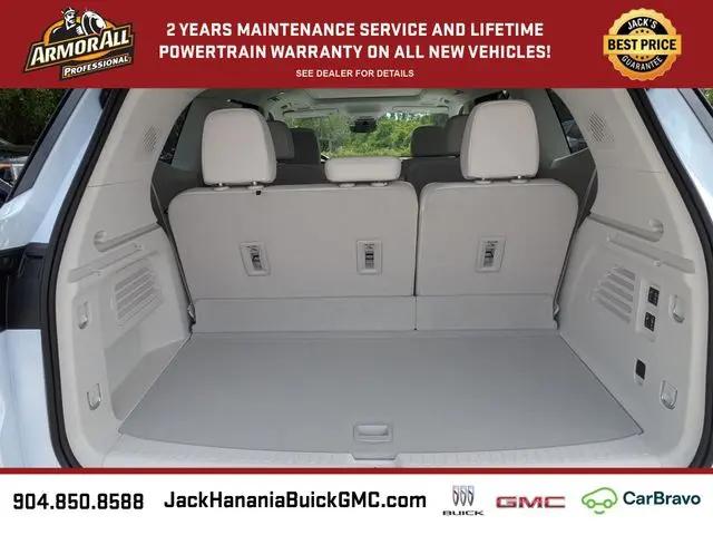 2026 Buick Enclave Avenir FWD