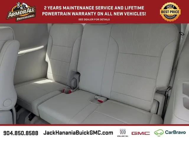 2026 Buick Enclave Avenir FWD