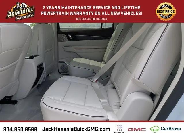 2026 Buick Enclave Avenir FWD